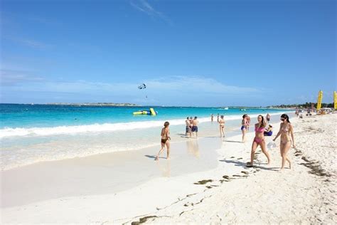 Orient Bay Beach St. Maarten – Telegraph