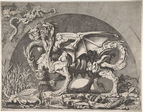 Louis Jean Desprez | The Chimera (La Chimère de Monsieur Desprez) | The Metropolitan Museum of Art