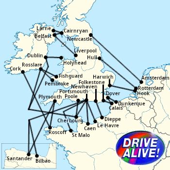 Deter Legacy proza channel tunnel route map België alledaags liberaal Klant