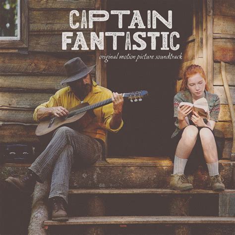 ‘Captain Fantastic’ Soundtrack Announced | Film Music Reporter