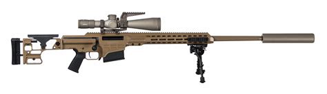 New Army sniper weapon system contract awarded to Barrett Firearms (2024)