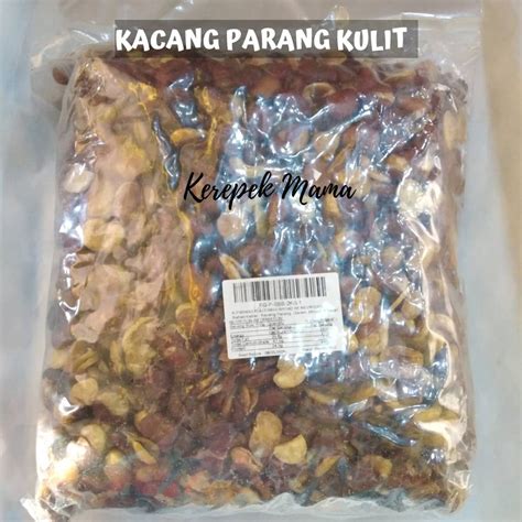 Kacang Parang Kulit 500g,1kg&2.5kg | Shopee Malaysia