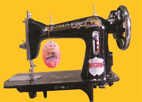 Tailor Top Sewing Machine, Tailoring Machine, फुट ऑपरेटेड सिलाई मशीन ...