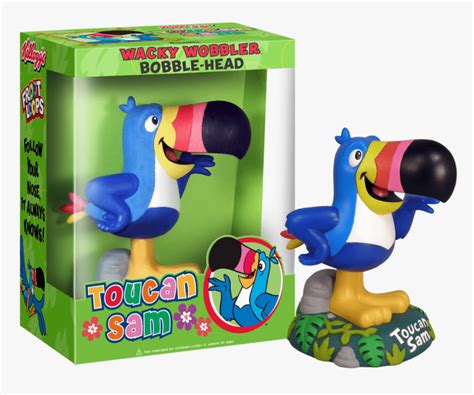 Toucan Sam Funko Pop, HD Png Download , Transparent Png Image - PNGitem