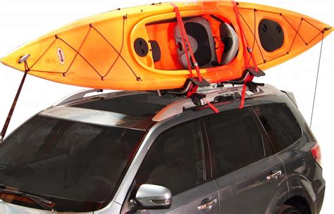 The 10 Best Kayak Roof Racks of 2020 (With Buyer's Guide)