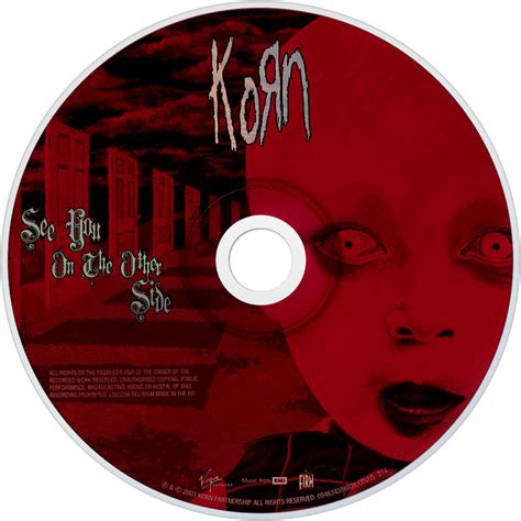 Korn - See You on the Other Side | TheAudioDB.com