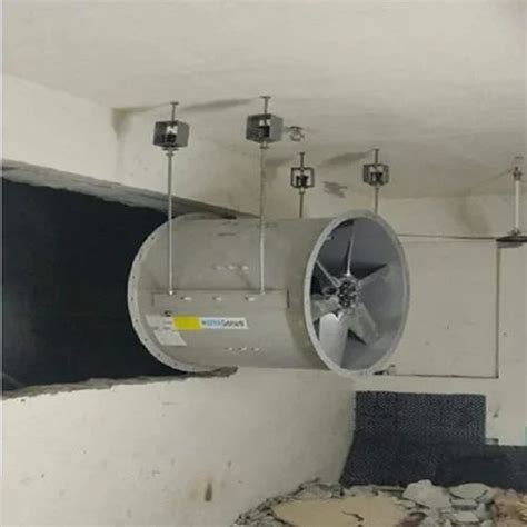 Basement Ventilation System, For Industrial at Rs 85000 in Ahmedabad ...