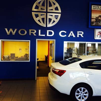 World Car Mazda Kia New Braunfels car dealership in New Braunfels, TX 78132 | Kelley Blue Book