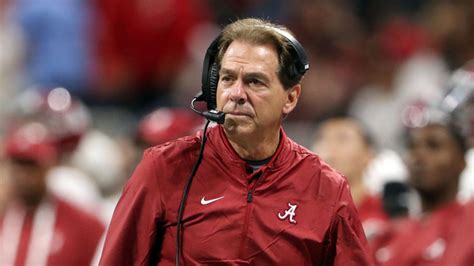 Nick Saban Biography, Championship & Facts | Celebrities | DecentProfile