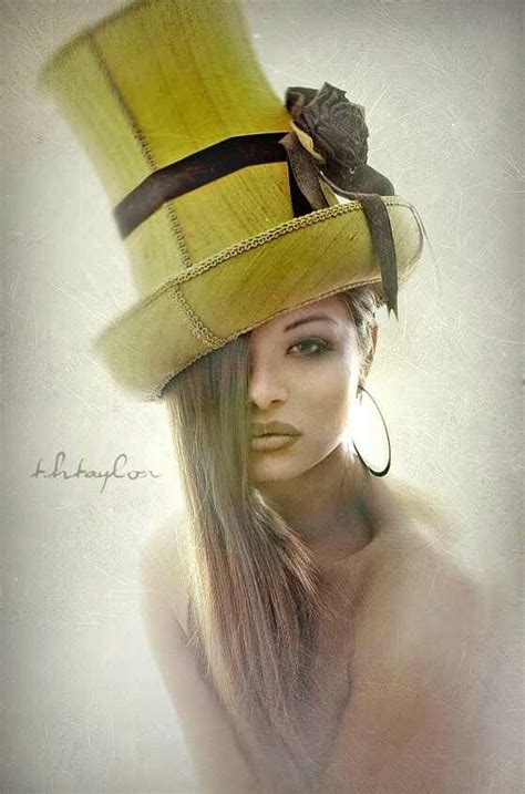 Fabulous Chapeau | Beautiful hats, Hat hairstyles, Hat fashion