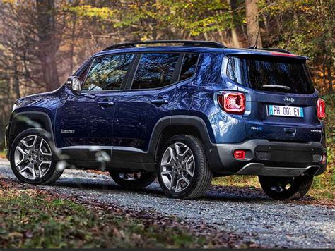 2025 Jeep Renegade: A Bold And Capable Compact SUV - 2025 Whole Year Calendar