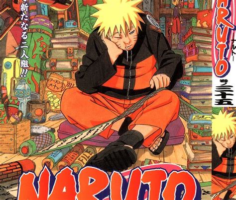 Naruto Manga 522 "Estoy Listo Para Morir" ~ Deidara Akatsuki