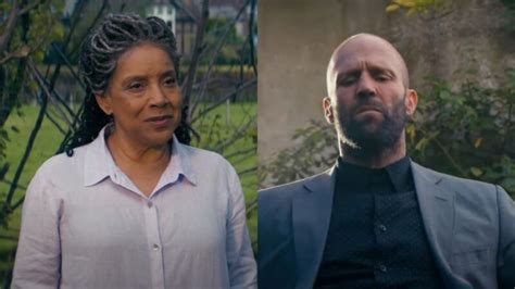 'The Beekeeper' Trailer: Emmy Raver-Lampman And Phylicia Rashad Star With Jason Statham In David ...