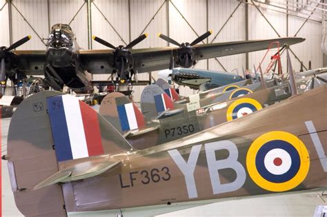 Battle of Britain Memorial Flight Visitor Centre, Coningsby - TripAdvisor | Battle of britain ...