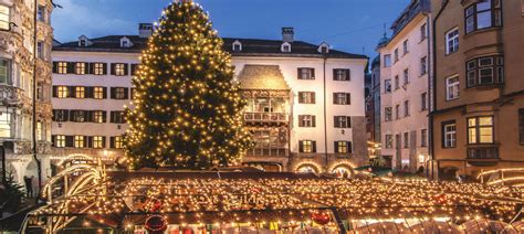 The 7 Christmas Markets You Should Visit In Innsbruck - #myinnsbruck