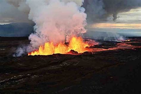 Mauna Loa eruption: Predicting lava flow | Geology Page