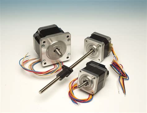 New generation of stepper motors | Engineer Live