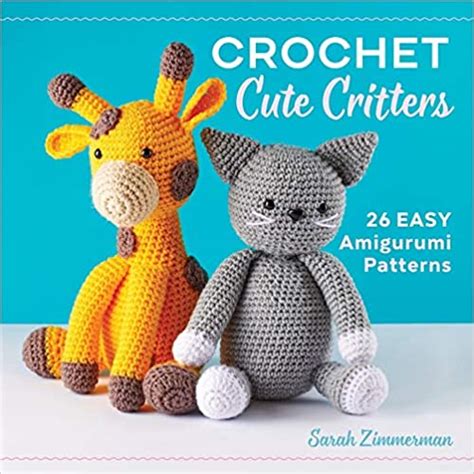 Best Crochet Pattern Books for All Skill Levels