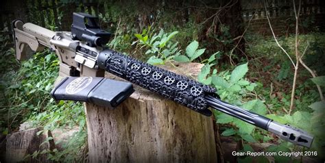 AR-15 Custom Rifle Build 2016 - Gear Report