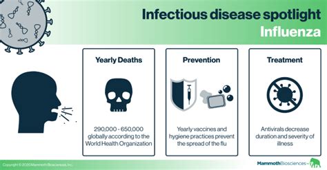 Infectious disease spotlight: Influenza - Mammoth Biosciences