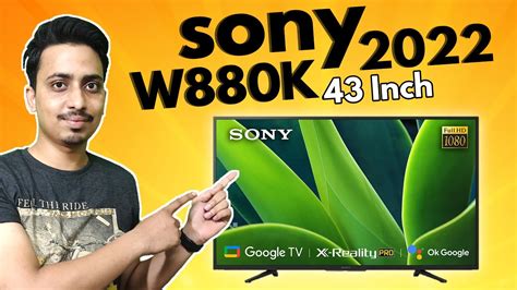 SONY KD-43X80J 2021 || 43 Inch 4k Android Tv Unboxing And, 59% OFF