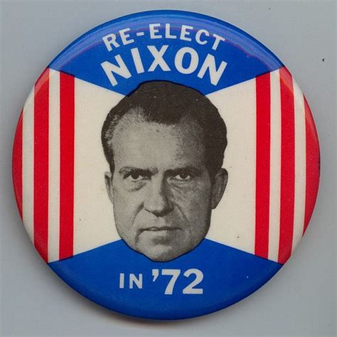 On This Day In History Richard Nixon Was Re-Elected U.S. President ...