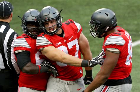 Nick Bosa highlights Big Ten in way-too-early 2019 NFL mock drafts ...