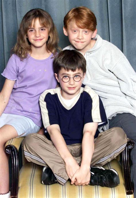 Daniel Radcliffe Reveals He Rarely Speaks To 'Harry Potter' Co-Star ...