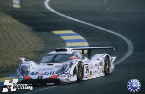 Le Mans 1998 : Stéphane Ortelli, fifteen years on | 24h-lemans.com