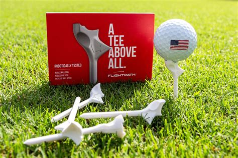 Flightpath Golf Tees Review - Can They Enhance Your Golf Swing?