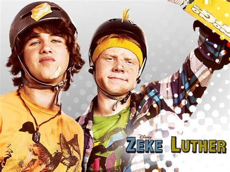 Zeke & Luther Games | Disney Games UK