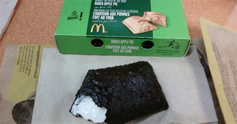 Japanese Bento & Food, Canadian Life and Chihuahua: McDonald's Canada: New Oreo Pie