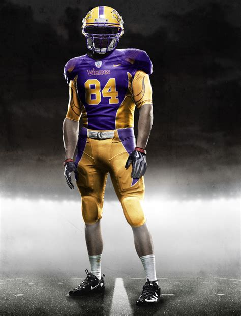 Nike Pro Combat NFL Uniforms: Check Out Fake Unis That Tricked Fans ...