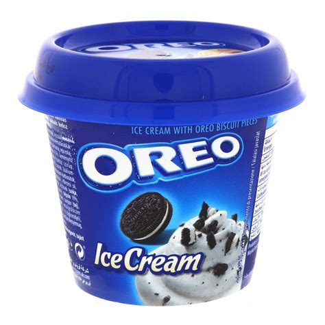 Oreo Cup Ice Cream 185ml price in Kuwait | LuLu Kuwait | supermarket ...