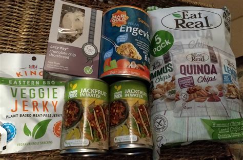 Vegan finds in Aldi – The World according to Plumes