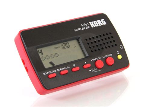 Buy Korg MA-2 Digital Metronome Online at $21.95 - Flute World