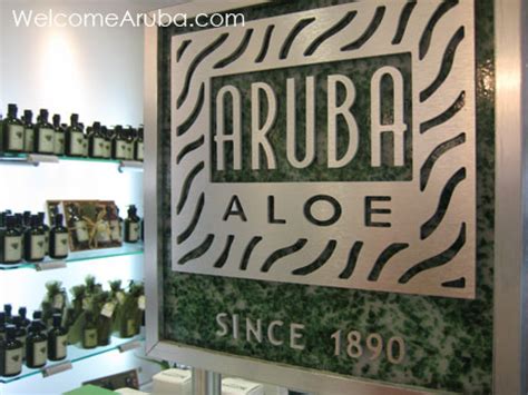 Aruba Aloe Museum and Factory | Aruba Sightseeing | Aruba