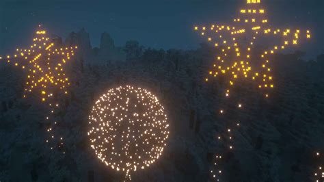 Firework Star | Resep Minecraft