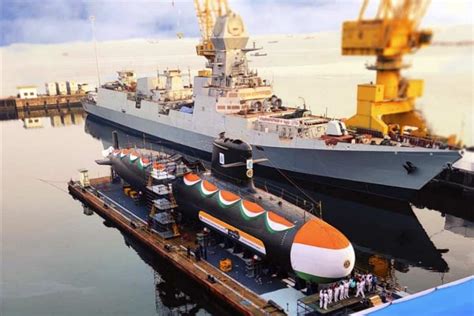 Indian Navy: Govt issues RFP for six attack submarines - MeriSarkar- Meri Sarkar - My Gov ...