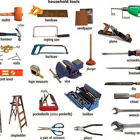 10 Woodworking Tools You Might Own For Weekend Projects #woodworkign_tools #woodworking ...