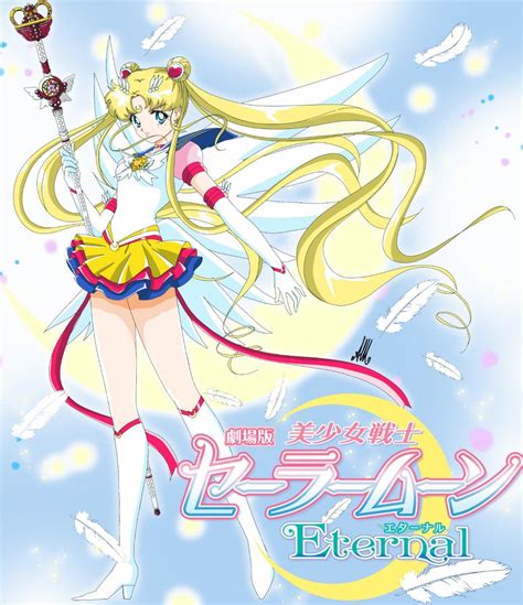 "sailor moon fanart" - World of Eternal Sailor Moon | Sailor moon usagi, Sailor moon character ...