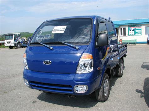 2010 KIA Bongo specs, Engine size 2900cm3, Fuel type Diesel, Transmission Gearbox Manual