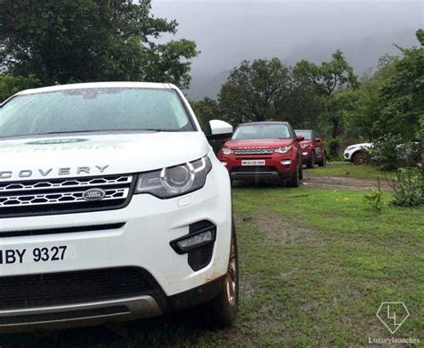 We put the Discovery Sport to the test with the Land Rover Experience