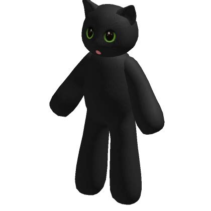 Jinx Cat Suit Plushy Costume Plush | Roblox Item - Rolimon's