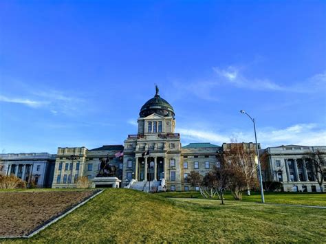 Guide to The Montana State Capitol Building - Discovering Montana