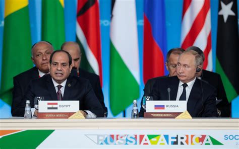 Russia hosts Africa summit in bid for allies | PBS News