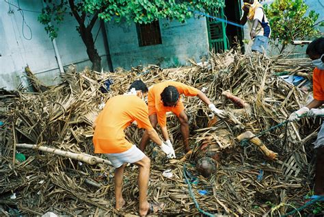 AMIABLE AID: Helping Tsunami Survivors in South India