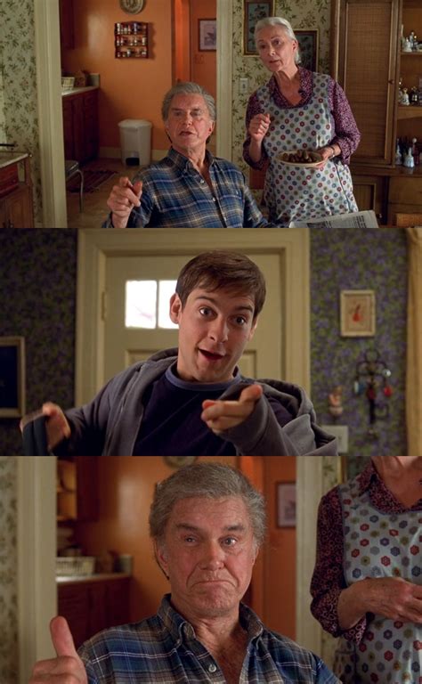 Doesn't matter uncle ben Blank Template - Imgflip