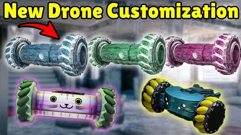 R6 Siege Drone Skins | informacionpublica.svet.gob.gt