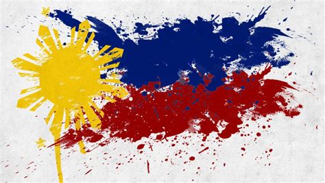 Flag of the Philippines | Philippine flag wallpaper, Philippine flag ...